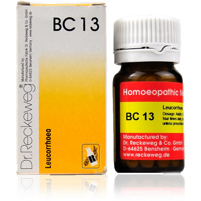 Dr. Reckeweg Bio Combination 13